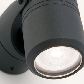 Aplica de exterior cu spot directionabil IP44 VISION 1L