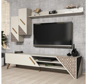 Mobilier living Berny (crem). 1088599