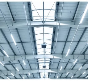 Lampă tehnică fluorescentă LED NEGRO LED/36W/230V IP65 4000K