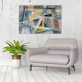 Tablou - Abstract (90x60 cm)