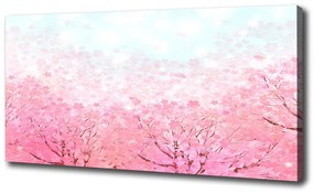 Tablou pe pânză Flori de cireș