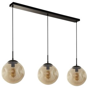 Lustra cu 3 pendule design modern minimalist Punch 3Lt