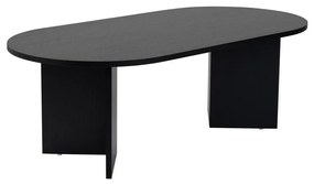 Masă de cafea NEL maro