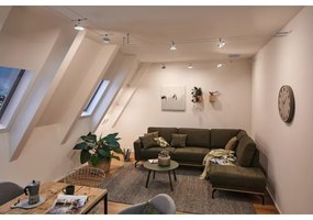 Paulmann 94475 - Set 5x LED 5W spot CIRCLE 230V crom mat