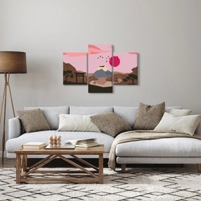 Tablou - Japonia N⁰2 (90x60 cm)