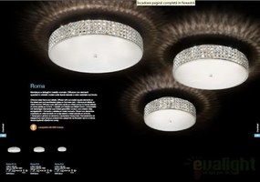 Plafonier diametru 60cm Roma PL12 087870