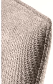 Scaun de dining bej Calgary – Unique Furniture