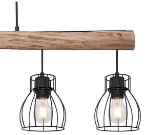 Lustra suspendata design minimalist MINA 5N 15326-5N GL