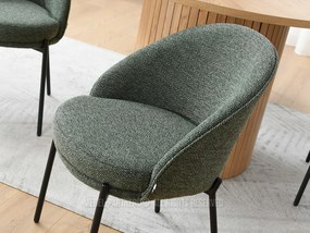 Scaun Marine (verde + negru). 1111162