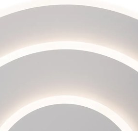 Plafonieră LED dimabilă Brilagi MODERN LED/58W/230V 2700-6500K + telecomandă