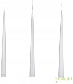Lustra design modern Stylo 3 white