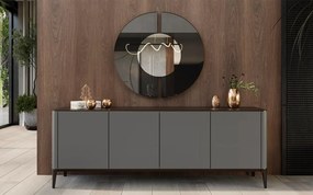 Comodă lemn masiv Sophia 200/220/240 cm - 240 cm