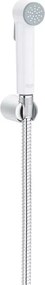 Dus igienic Grohe Tempesta-F trigger spray 30 crom - alb furtun 125 cm
