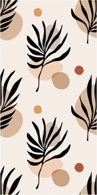 Tapet - Decor floral XVI.