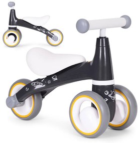 Triciclu cu design sigur și roți EVA Cosmic