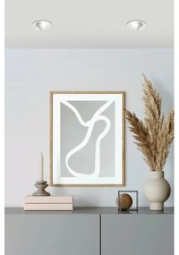 Eglo 98521 - Lampă încastrată LED RONZANO LED/5W/230V