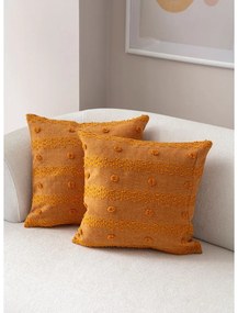 Fețe de pernă 2 buc. 43x43 cm Tuffet – Mioli Decor