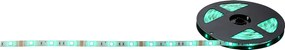 Banda cu iluminat LED-RGB cu telecomanda, 56W, 5-metri, IP44, LED BAND 38999 GL