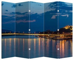 Paravan - Bratislava și palat (210x170 cm)