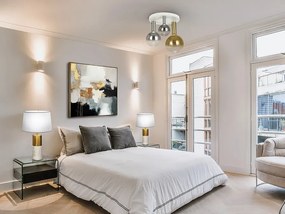 Plafoniera LED design modern Matices 3L