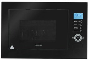 CUPTOR CU MICROUNDE HEINNER HMW-25BIGBK | Produs de Calitate Superioară