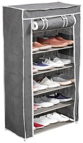 Dulap pentru pantofi LCSZ-01 gri