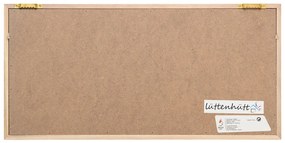 Rama foto din lemn CLOUD 40 cm