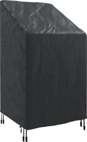 vidaXL Husă pentru Scaun de Grădină 70 x 70 x 85 / 125 cm