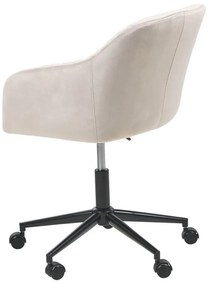 Scaun de birou Vivendel (bej) . 1076368