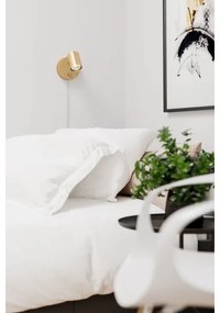 ByRydens 4300190-6501 - Spot dimabil de perete CORRECT 1xGU10/7W/230V auriu