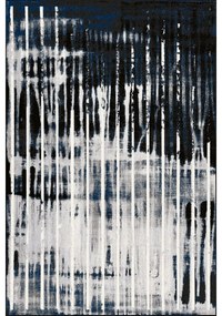 Covor Modern Visible Negru Selectează mărime: 160 X 240