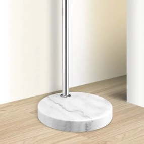 Deuba Lampă cu arc de design - reglabilă 150-175cm