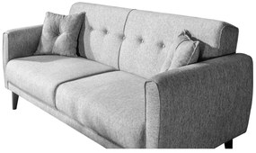 Set canapea fotoliu Aryanna (Gri). 1101495