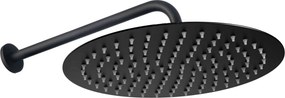Set de dus incastrat Rea Foss Clif Black + BOX