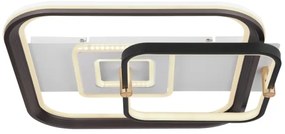 Globo 48459-48 - Plafonieră LED dimabilă ANI, 48W/230V, 2700–6000K + telecomandă