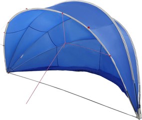 vidaXL Dom pentru piscină Manual Verde 546 x 516 x 250 cm