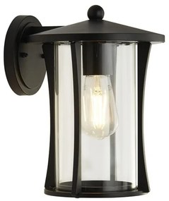Aplica de perete pentru iluminat clasic traditional OUTDOOR 8477BK SRT