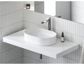 Ravak X070447 - Baterie pentru lavoar CHROME 30,3 cm, crom lucios