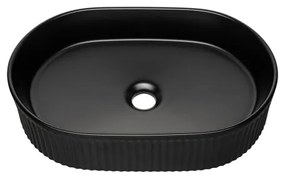 COMAD BEYOND 5 BLACK (E-6564) - Lavoar pe blat BEYOND 48x32,5 cm negru
