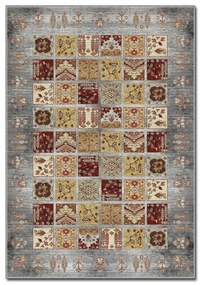 Covor, ASR CRPT-134 , 160x230 cm, Poliester, Multicolor