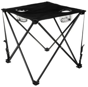 Set de camping pliabil - 2 scaune + masă