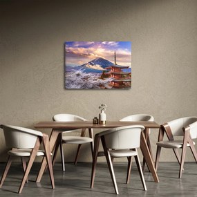 Tablou - Muntele Fuji (70x50 cm)