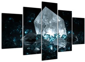 Tablou cu cristal (150x105 cm)