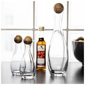 Set olivieră şi oţetieră Sagaform Oval, 300 ml