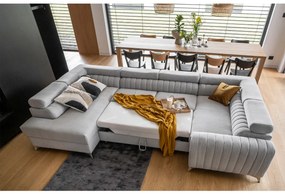 Coltar extensibil Louis pe stanga Vero 10