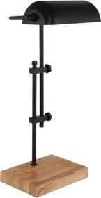 Globo 24918 - Lampă de masă MARID 1xE27/60W/230V