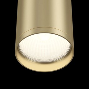Spot aplicat design modern FOCUS S auriu MYC052CL-01MG