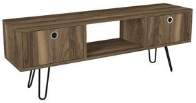 Comoda TV Moda - Walnut