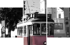 Tablou - Tramvaiul (90x60 cm)