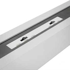 Brilagi - LED Corp suspendat FULLDAY LED/20/30/40W/230V 2700/4000/6000K 120cm alb
